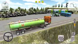 Game screenshot Offroad Oil Tanker Transporter mod apk