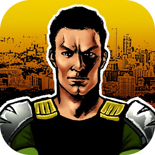 Super Hero Girl: Mission Save Icon