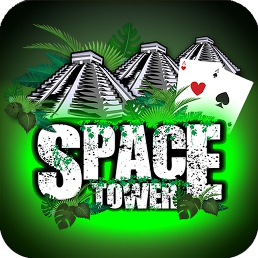 Space Towers Mobile iOS App