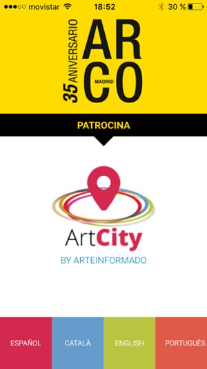 ArtCity by ARTEINFORMADO(圖1)-速報App