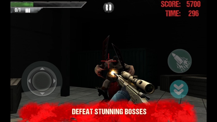 Zombie Crisis screenshot-3