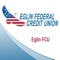 Eglin Federal Credit Union’s Mobile Banking Application for the iPhone™ and iPad™