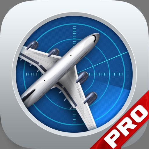 Flight Essentials - Flightradar24 Monitor Air Traffic Monitor Guide icon