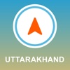 Uttarakhand, India GPS - Offline Car Navigation