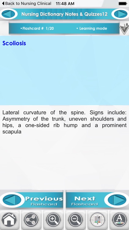 Introduction to Nursing Dictionary screenshot-3