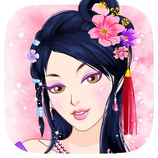 Beauty Ancient Girl - Super Fashion Chineses Ancient Costumes, Girl Games Icon