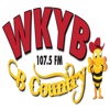 WKYB-FM, Listen Live