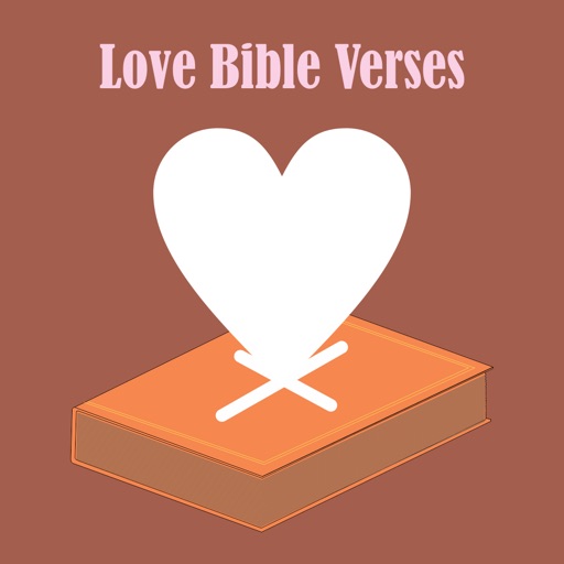 Love Bible Verses+ icon