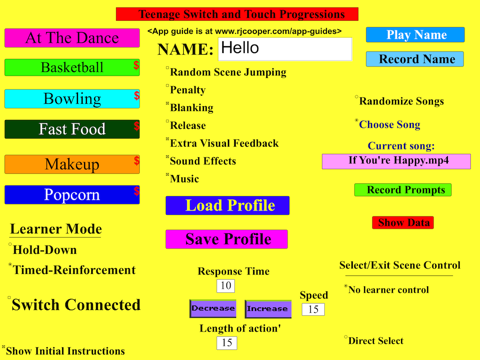 Teenage Switch Progs - Lite - náhled