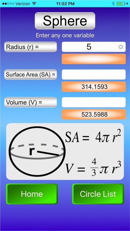 Geometry Solver!