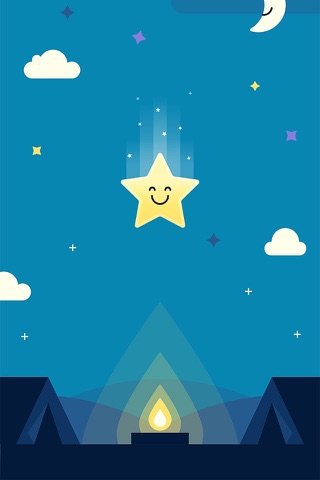Mindful Minutes - Relaxing Meditations for Kids screenshot 2