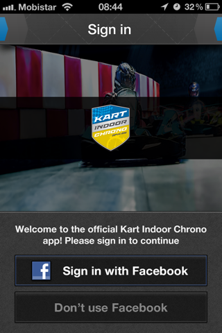 Kart Indoor Chrono screenshot 3