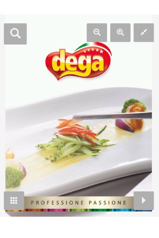 DEGA – Professione passione screenshot 2