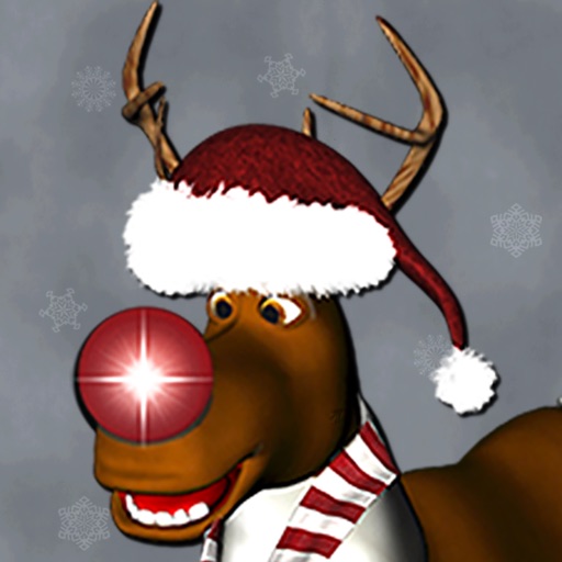 Reindeer in a Flap- A magical Adventure! Icon