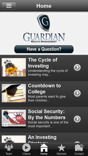 Guardian Wealth(圖2)-速報App