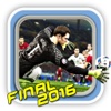 Goal King: FINAL SOCCER 2016