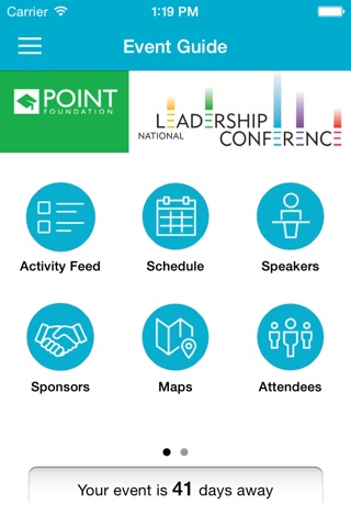 Point Foundation National Leadership Conference screenshot 3