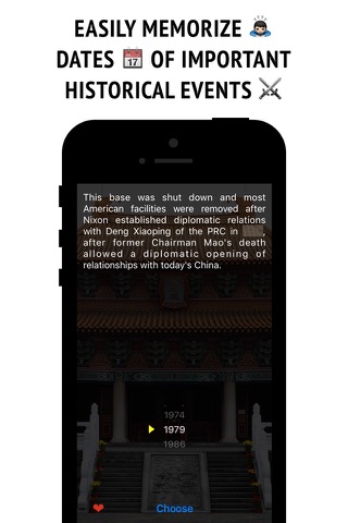 History of Taichung screenshot 2