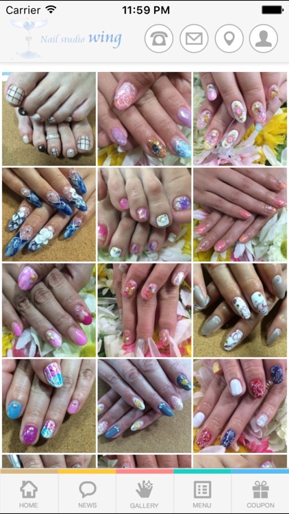 Nail studio Wing