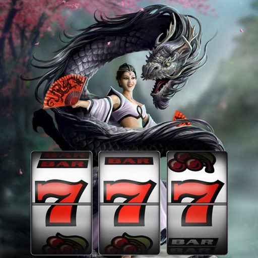 Golden Dragon Asian Slots: Play Vegas Millionaire's Casino Slots Machines & Slot Tournaments Games Icon