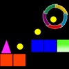 Addicting For Geometry Color - Awesome Ball Jump And Absatract Game