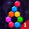 Hex Crush -Merged! 1010! Block! Hexa Puzzle