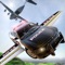 Prison Break Flying Police Car - Mafia Criminal Driver Escape From Airplane Flight Simulator 2016