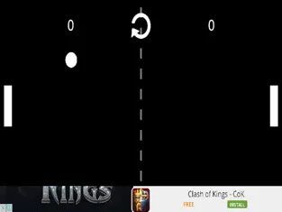 Screenshot 2 Meem Ping Pong Game iphone