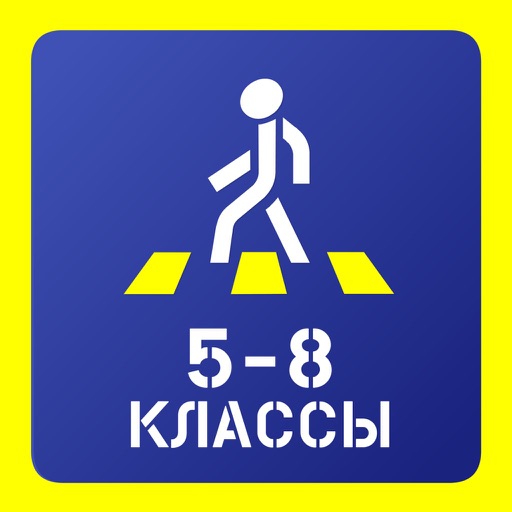 Курс по БДД для 5-8 классов icon