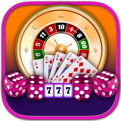 777 Casino Roulette Slot Machine
