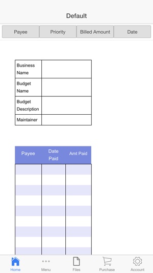 Expenses Register(圖2)-速報App