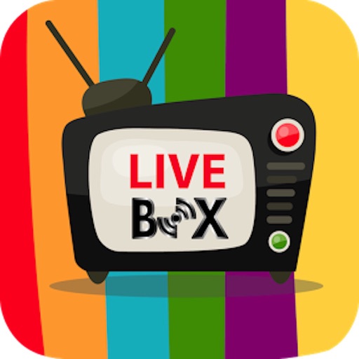 LiveBox Hd iOS App