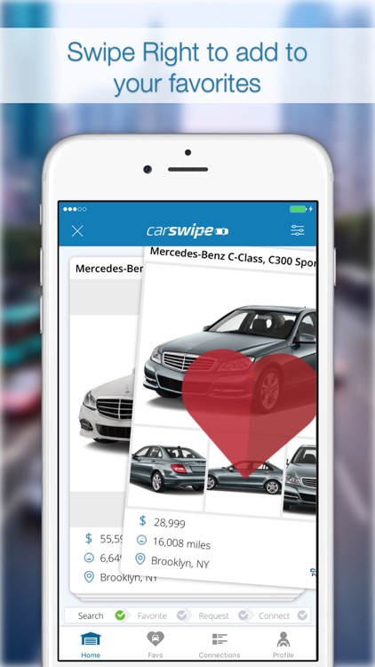 CarSwipe