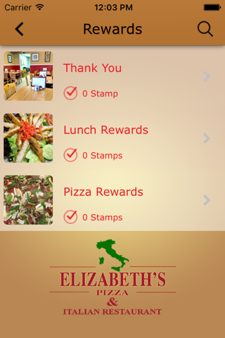 Elizabeths Pizza (Pittsboro) screenshot 3