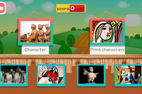 Character Creation screenshot 2