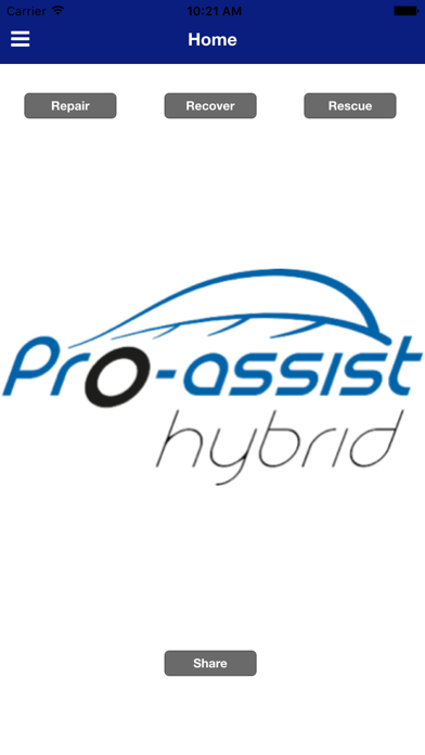 How to cancel & delete Pro-Assist Hybrid from iphone & ipad 1