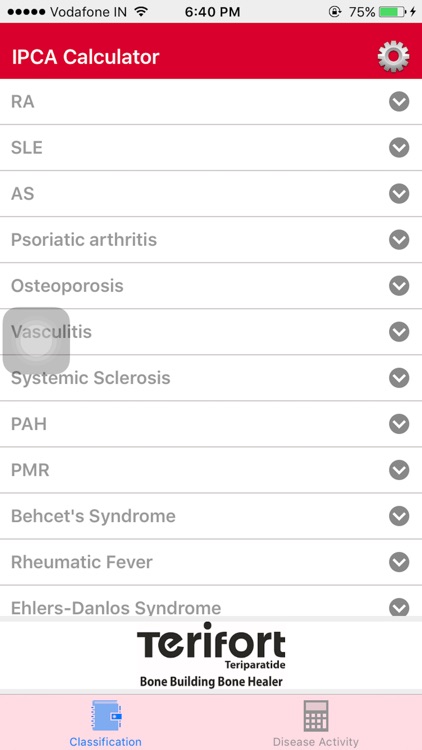 Ipca RA Calculator