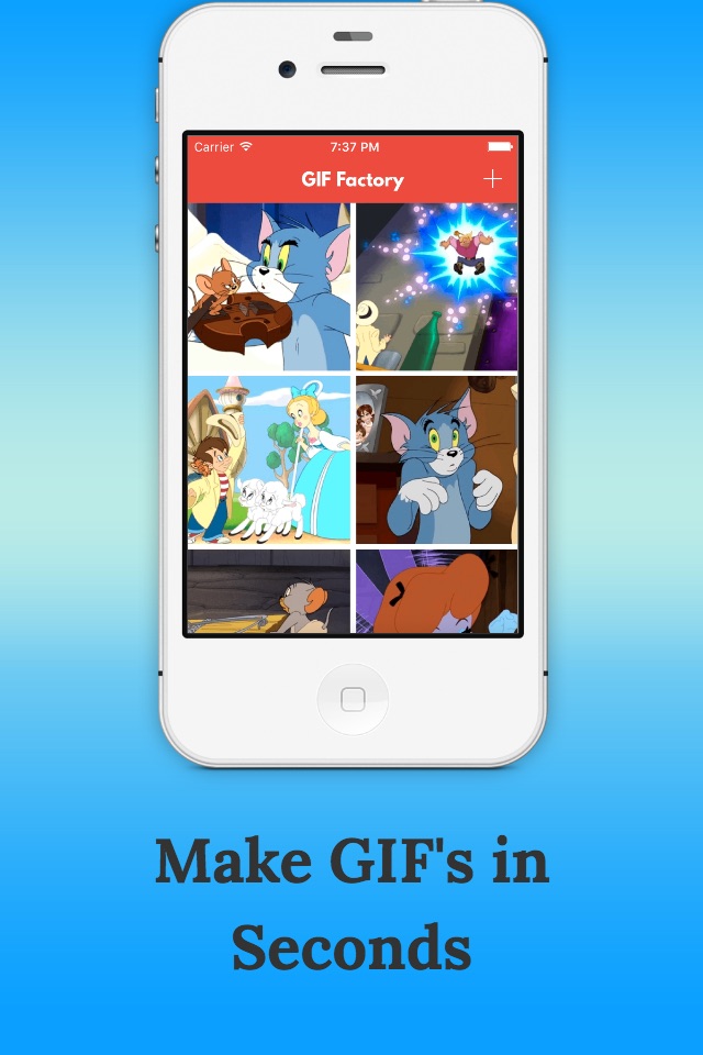 Perfect GIF Maker-Free screenshot 3