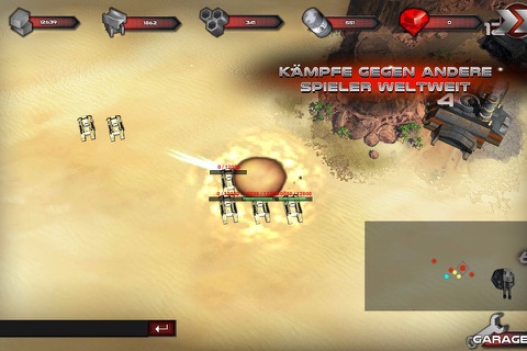 Instant Warfare screenshot 2