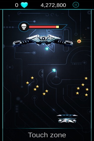 High Tech Arkanoid screenshot 2