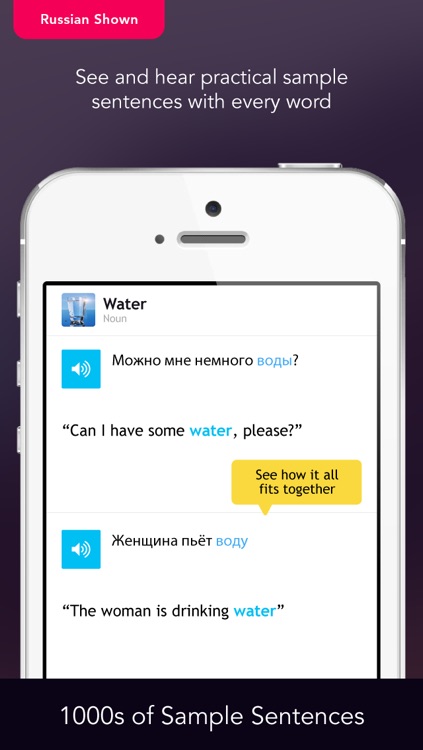 Learn Ukrainian - WordPower screenshot-3