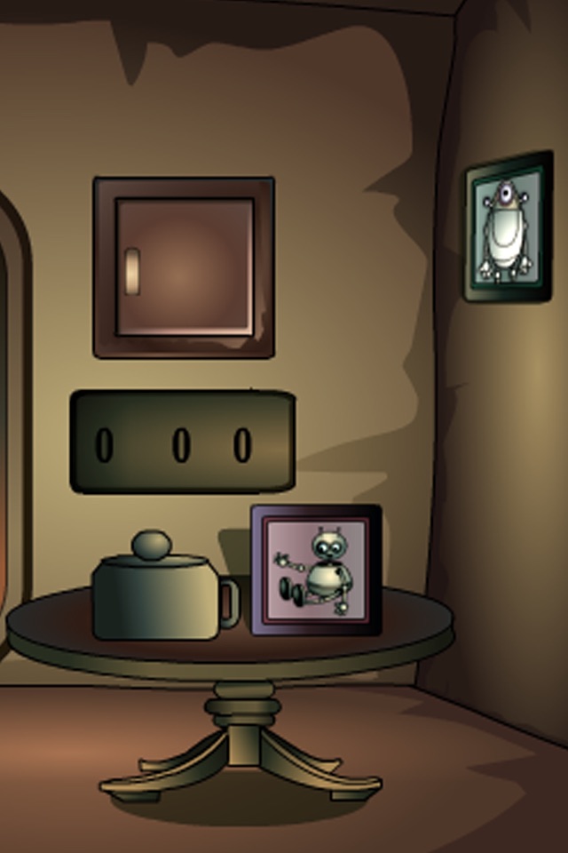 Escape Game Cyborg House screenshot 2