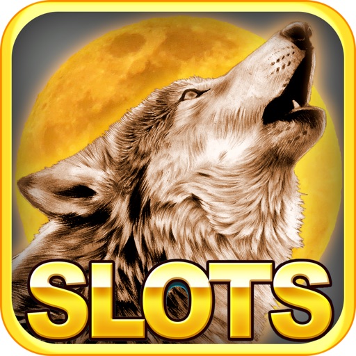 Wolf Rich Casino Slots Hot Streak Las Vegas Journey icon