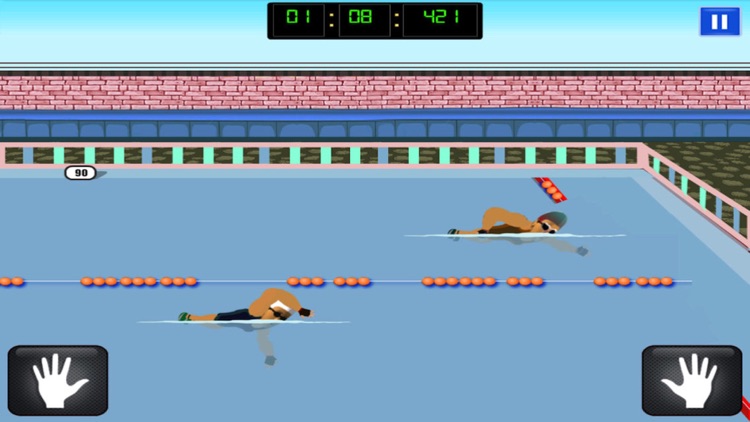 All Star Swimming - 2016 World Championship Edition Games screenshot-3