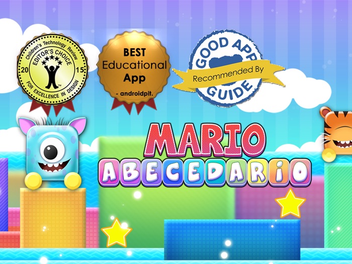 Mario Abecedario  Phonetic Alphabet Game