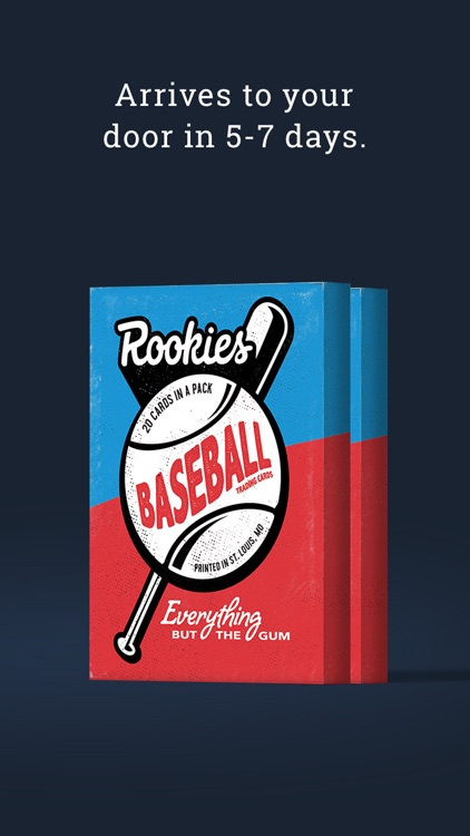 Rookies: Create & Print Baseball Cards screenshot-4