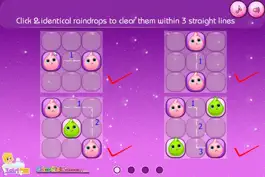 Game screenshot Raindrops Link - Match and Clear Puzzle Game hack