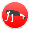 Plank - static interval trainings