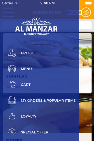 Al Manzar Rutherglen screenshot 3