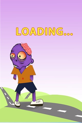 Escape From Zombie Raid - crazy fast escape arcade game screenshot 2